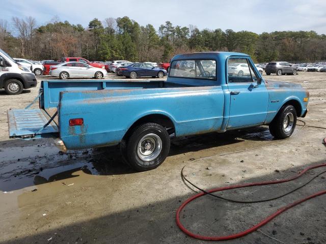 Aukcja sprzedaży 1972 Chevrolet C10, vin: CCS142B118176, numer aukcji: 45407694