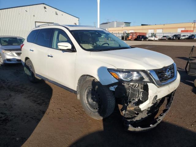 Aukcja sprzedaży 2017 Nissan Pathfinder S, vin: 5N1DR2MM5HC649363, numer aukcji: 45562214