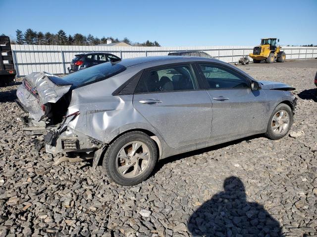 Aukcja sprzedaży 2021 Hyundai Elantra Se, vin: 5NPLL4AGXMH012981, numer aukcji: 45081224