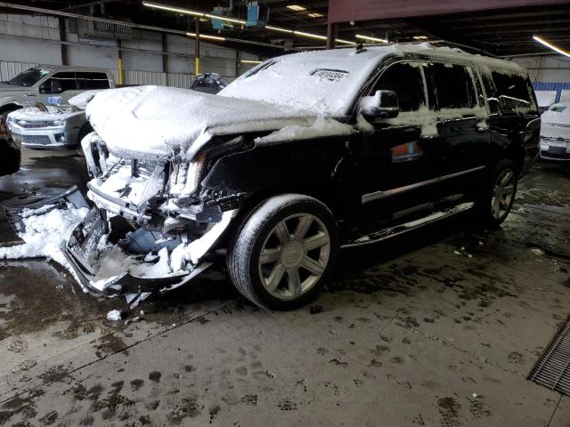 2020 Cadillac Escalade Esv Luxury მანქანა იყიდება აუქციონზე, vin: 1GYS4HKJ2LR191688, აუქციონის ნომერი: 48104384