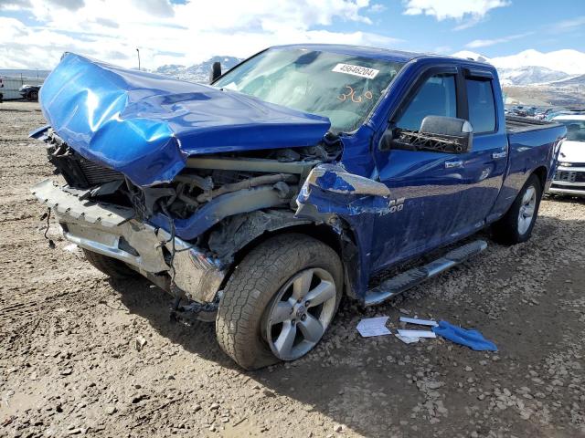 2015 Ram 1500 Slt მანქანა იყიდება აუქციონზე, vin: 1C6RR7GM0FS756446, აუქციონის ნომერი: 45646204