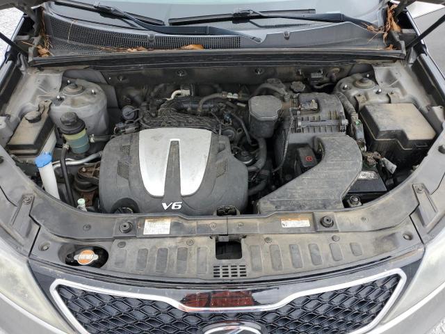Aukcja sprzedaży 2012 Kia Sorento Sx, vin: 5XYKW4A28CG218314, numer aukcji: 44858754
