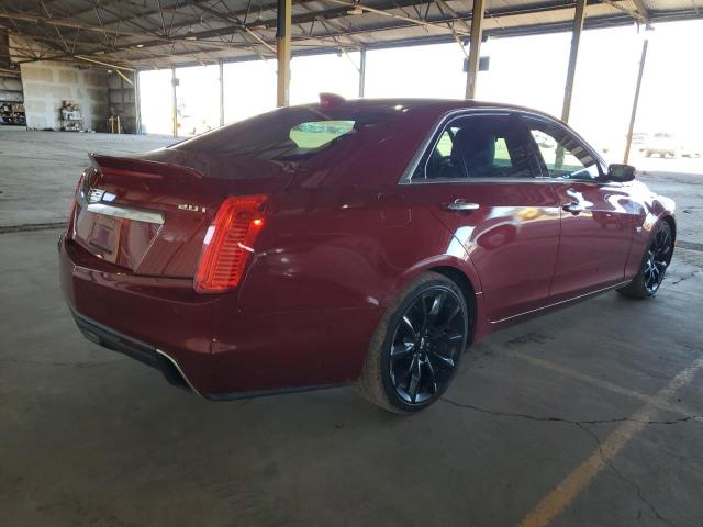 Продаж на аукціоні авто 2017 Cadillac Cts Luxury, vin: 1G6AR5SX7H0147030, номер лоту: 46810654