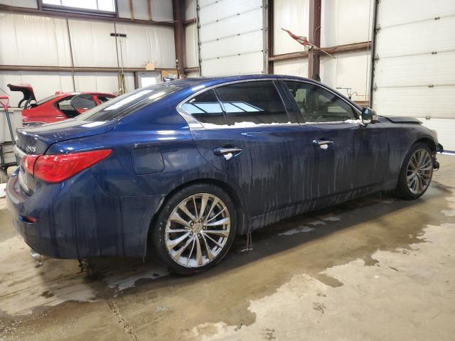 Продажа на аукционе авто 2017 Infiniti Q50 Premium, vin: JN1EV7AR0HM831356, номер лота: 47010064