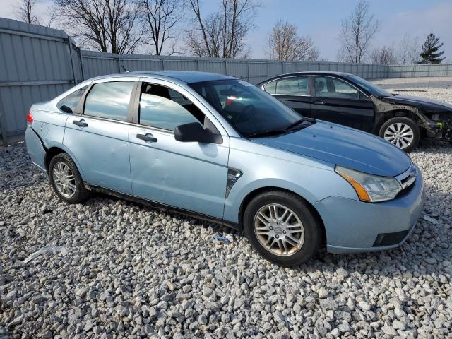 Aukcja sprzedaży 2008 Ford Focus Se, vin: 1FAHP35N18W183251, numer aukcji: 45399714