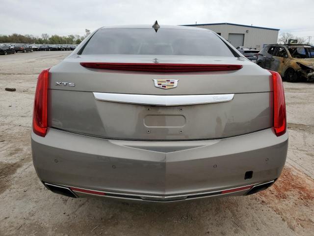 49061914 :رقم المزاد ، 2G61M5S3XH9141207 vin ، 2017 Cadillac Xts Luxury مزاد بيع