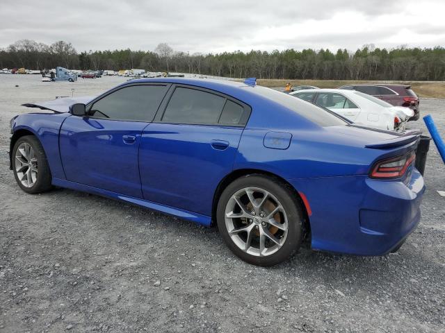 45283714 :رقم المزاد ، 2C3CDXHG9MH581533 vin ، 2021 Dodge Charger Gt مزاد بيع