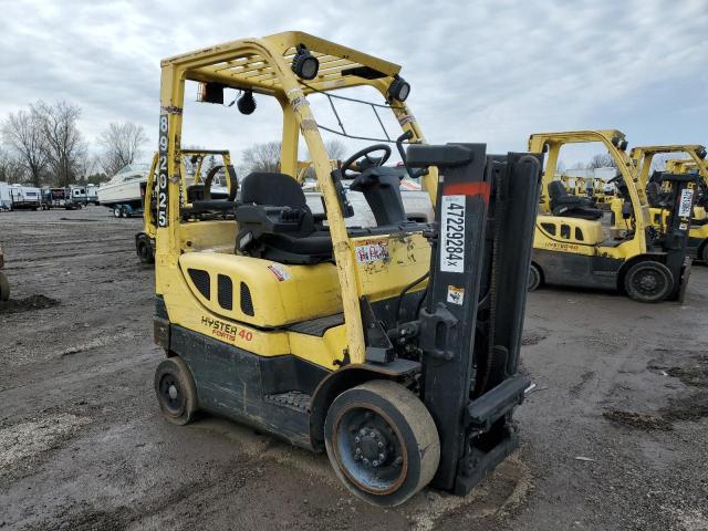 2009 Hyster Forklift მანქანა იყიდება აუქციონზე, vin: F187V15199G, აუქციონის ნომერი: 47229284