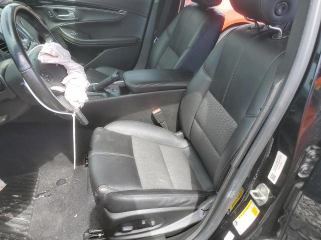 2018 Chevrolet Impala Lt მანქანა იყიდება აუქციონზე, vin: 2G1105S37J9142743, აუქციონის ნომერი: 47970924