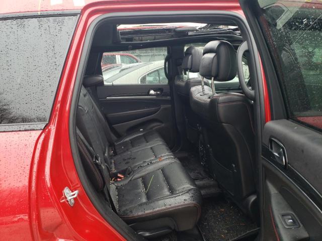 Aukcja sprzedaży 2019 Jeep Grand Cherokee Trailhawk, vin: 1C4RJFLG2KC542573, numer aukcji: 45318704