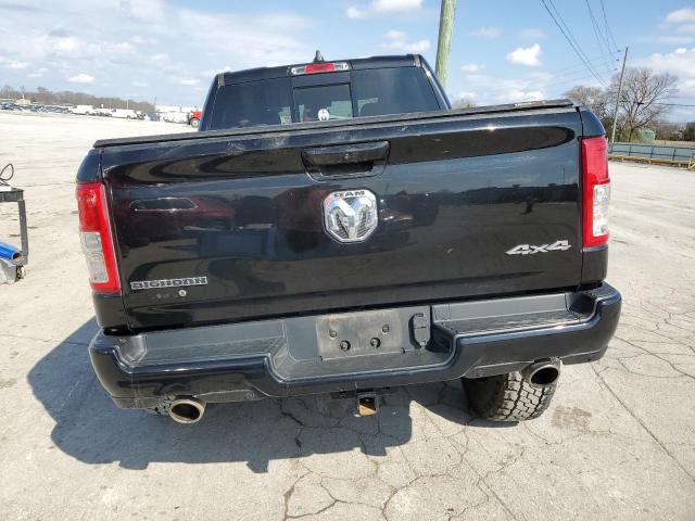 Aukcja sprzedaży 2020 Ram 1500 Big Horn/lone Star, vin: 1C6SRFFT3LN117024, numer aukcji: 45071434