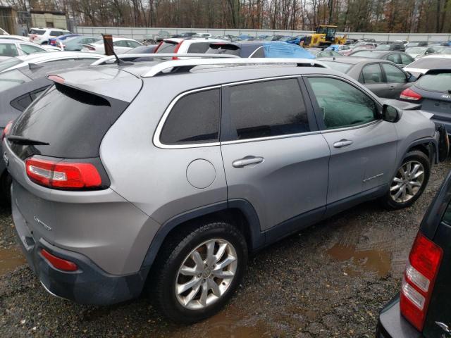 Продажа на аукционе авто 2014 Jeep Cherokee Limited, vin: 1C4PJMDSXEW174533, номер лота: 45399124