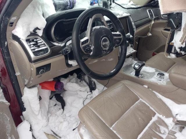 Aukcja sprzedaży 2014 Jeep Grand Cherokee Limited, vin: 1C4RJFBGXEC101635, numer aukcji: 45377454