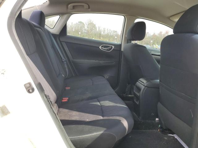 2016 Nissan Sentra S მანქანა იყიდება აუქციონზე, vin: 3N1AB7APXGY295176, აუქციონის ნომერი: 45467864
