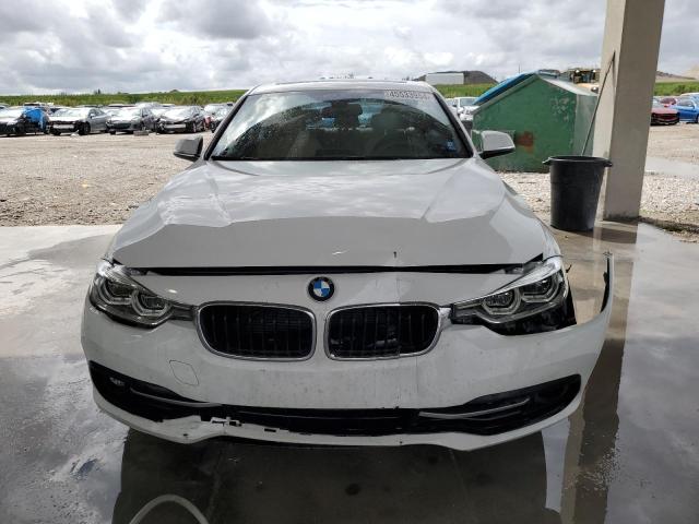 45533954 :رقم المزاد ، WBA8B9G5XJNU97966 vin ، 2018 Bmw 330 I مزاد بيع