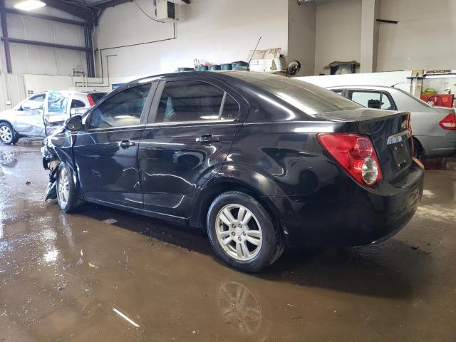 2016 Chevrolet Sonic Lt მანქანა იყიდება აუქციონზე, vin: 1G1JC5SH5G4176839, აუქციონის ნომერი: 47891434