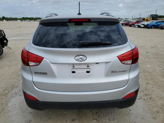 Aukcja sprzedaży 2013 Hyundai Tucson Gls, vin: KM8JU3AC1DU654387, numer aukcji: 45447604