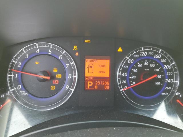 Продаж на аукціоні авто 2008 Infiniti Ex35 Base, vin: JNKAJ09F28M362665, номер лоту: 47463944