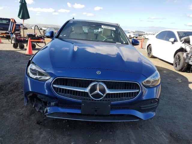 Aukcja sprzedaży 2023 Mercedes-benz C 300 4matic, vin: W1KAF4HB7PR137951, numer aukcji: 43508464
