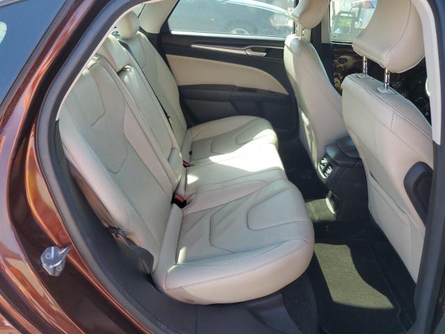 Продажа на аукционе авто 2016 Ford Fusion Titanium, vin: 3FA6P0K95GR113525, номер лота: 44734854