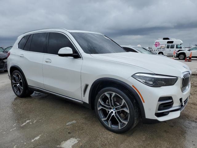 2022 Bmw X5 Xdrive40i მანქანა იყიდება აუქციონზე, vin: 5UXCR6C07N9N21431, აუქციონის ნომერი: 45452944