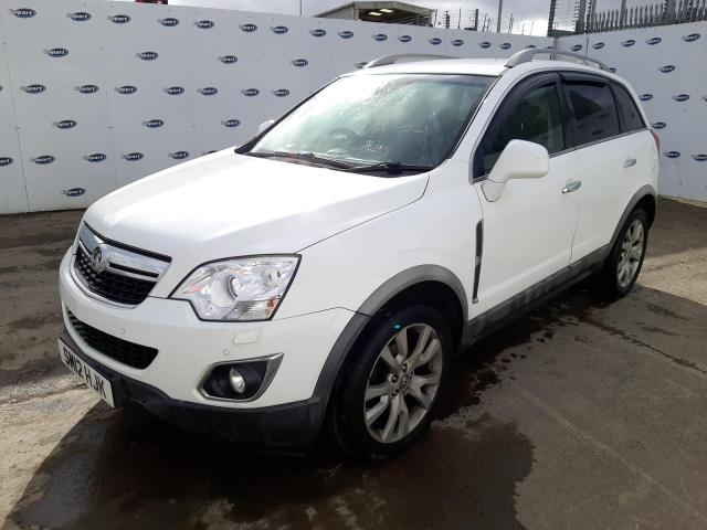 Aukcja sprzedaży 2012 Vauxhall Antara Se, vin: W0LLJ6EH4BB157872, numer aukcji: 45084584