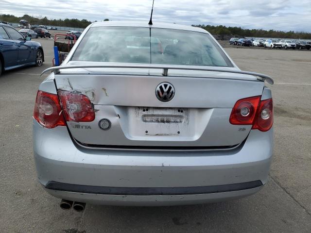 2007 Volkswagen Jetta Wolfsburg მანქანა იყიდება აუქციონზე, vin: 3VWEF71K97M164560, აუქციონის ნომერი: 45410434