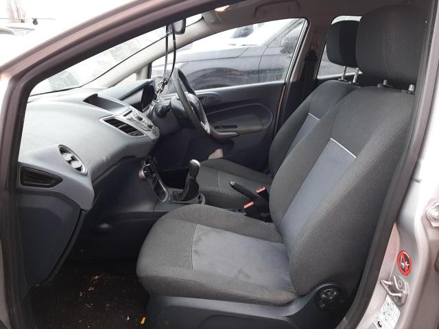 Aukcja sprzedaży 2011 Ford Fiesta Edg, vin: WF0JXXGAJJBL76504, numer aukcji: 45413484