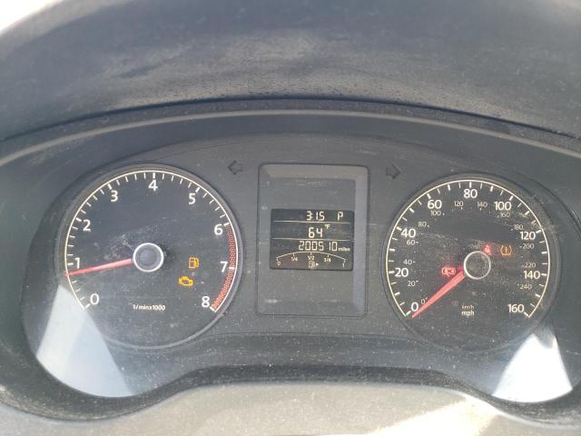 43845804 :رقم المزاد ، 3VWDZ7AJ8BM336726 vin ، 2011 Volkswagen Jetta Se مزاد بيع