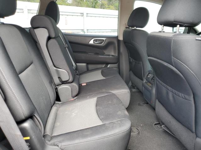 45460904 :رقم المزاد ، 5N1DR2MN1HC656030 vin ، 2017 Nissan Pathfinder S مزاد بيع