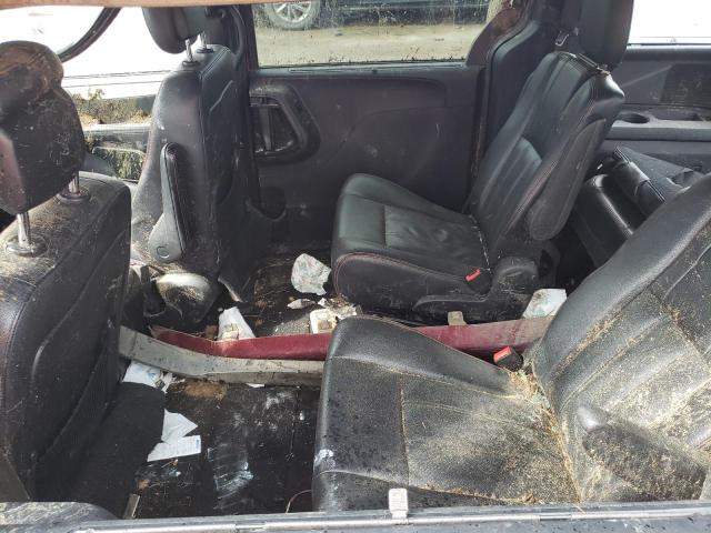 Продажа на аукционе авто 2017 Dodge Grand Caravan, vin: 2C4RDGEGXHR716092, номер лота: 47114934