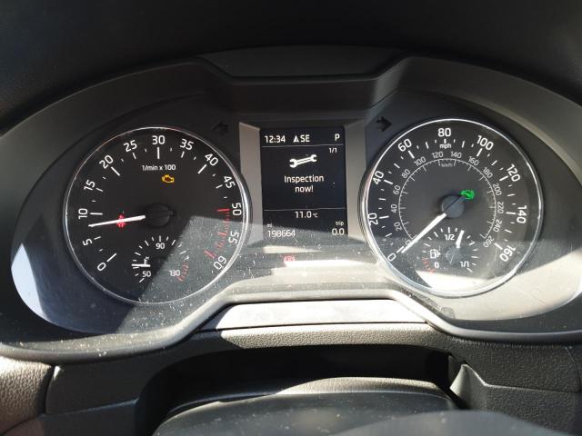 2015 Skoda Octavia El მანქანა იყიდება აუქციონზე, vin: TMBBG7NE3F0205418, აუქციონის ნომერი: 43718514