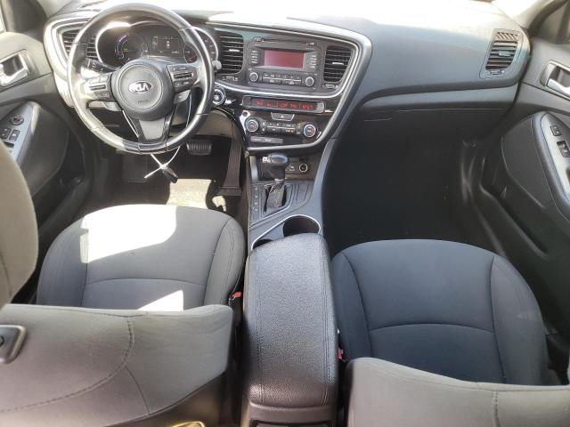 47171964 :رقم المزاد ، KNAGM4AD2G5096073 vin ، 2016 Kia Optima Hybrid مزاد بيع