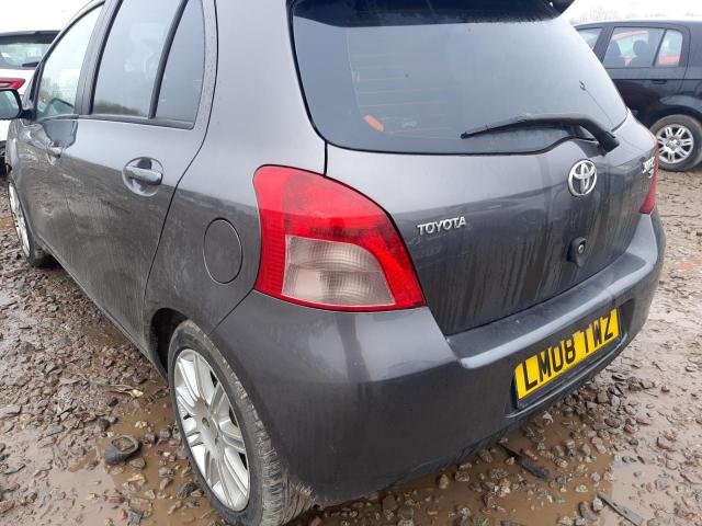 Aukcja sprzedaży 2008 Toyota Yaris Sr, vin: VNKKL96330A249657, numer aukcji: 45584074