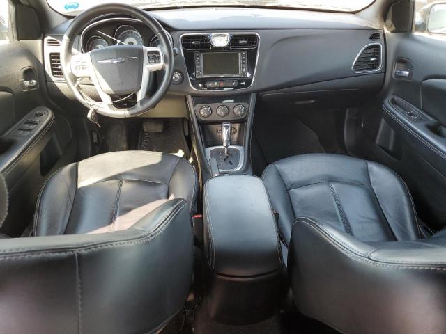 47544824 :رقم المزاد ، 1C3BC2FB5BN613651 vin ، 2011 Chrysler 200 Limited مزاد بيع