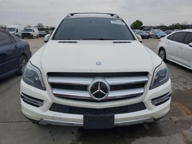 Aukcja sprzedaży 2014 Mercedes-benz Gl 350 Bluetec, vin: 4JGDF2EE4EA297187, numer aukcji: 45455504