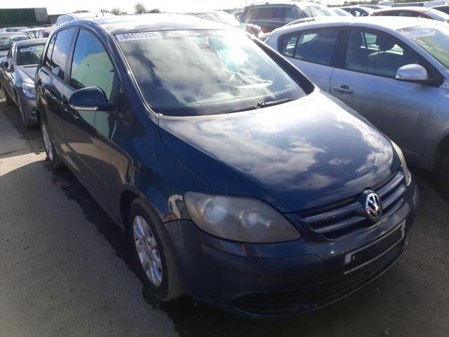 Aukcja sprzedaży 2005 Volkswagen Golf Plus, vin: WVWZZZ1KZ6W553404, numer aukcji: 44452994