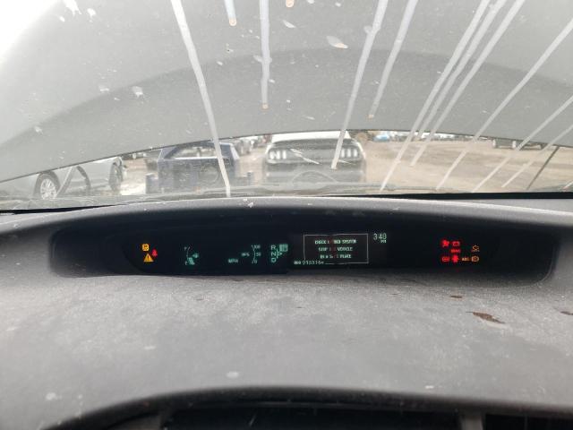 Aukcja sprzedaży 2012 Toyota Prius, vin: JTDKN3DU8C1513343, numer aukcji: 45511104