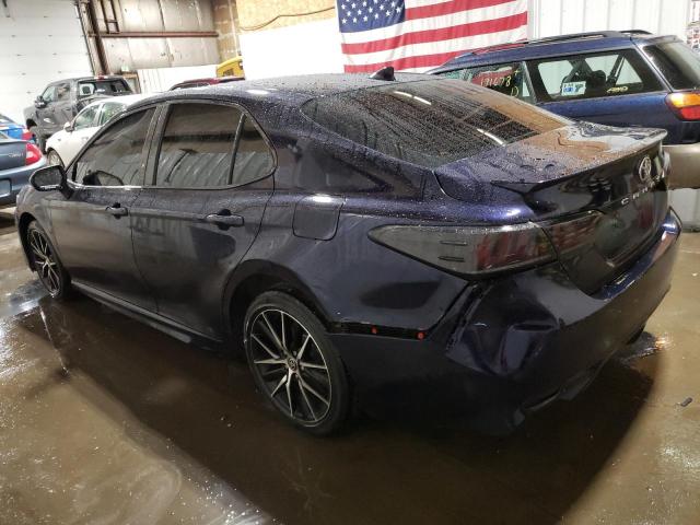 2021 Toyota Camry Se მანქანა იყიდება აუქციონზე, vin: 4T1G11AK3MU477274, აუქციონის ნომერი: 47171824