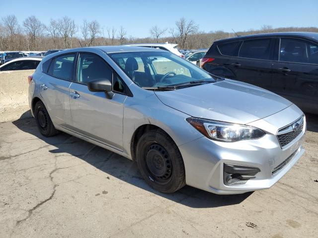 Продажа на аукционе авто 2017 Subaru Impreza, vin: 4S3GTAA61H1731783, номер лота: 46000194