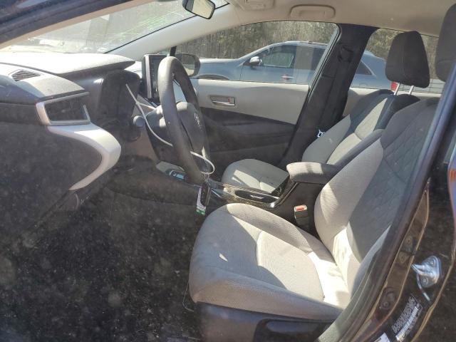 2021 Toyota Corolla Le მანქანა იყიდება აუქციონზე, vin: JTDVPMAE4MJ173944, აუქციონის ნომერი: 47274454