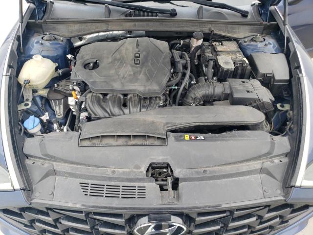Aukcja sprzedaży 2020 Hyundai Sonata Sel, vin: 5NPEF4JA3LH037568, numer aukcji: 46291534