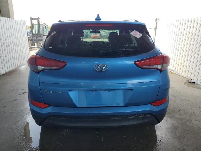 2018 Hyundai Tucson Sel მანქანა იყიდება აუქციონზე, vin: KM8J33A45JU692132, აუქციონის ნომერი: 46792154