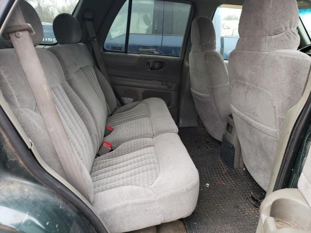 Aukcja sprzedaży 2002 Chevrolet Blazer, vin: 1GNDT13W02K201040, numer aukcji: 45104664