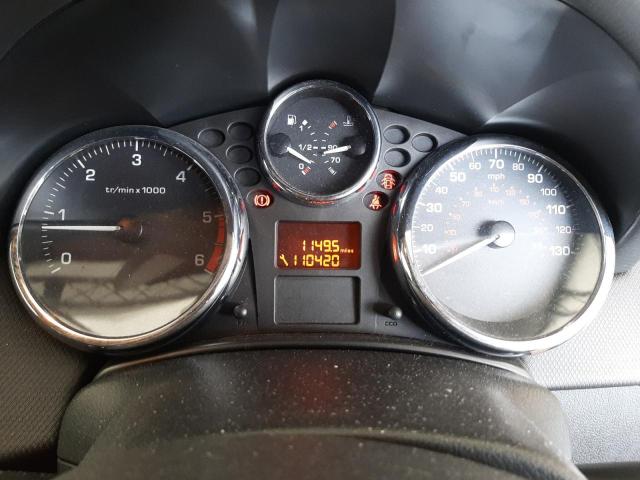 Aukcja sprzedaży 2009 Peugeot 207 Verve, vin: VF3WC8HZC9E010052, numer aukcji: 45548144