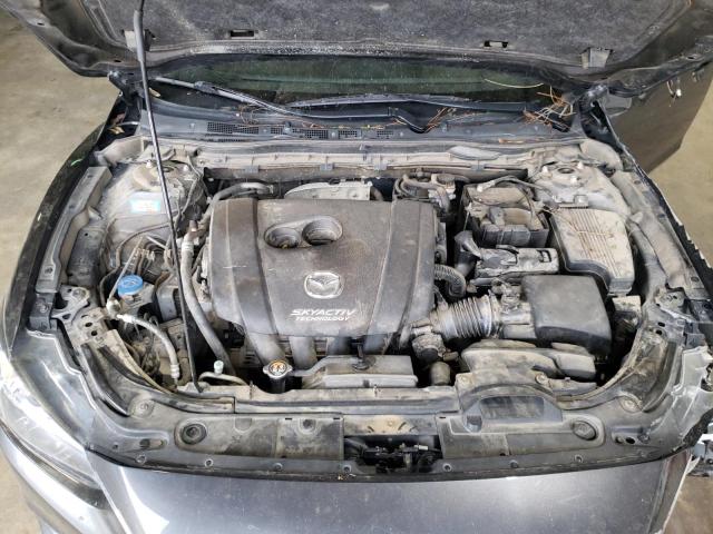Aukcja sprzedaży 2014 Mazda 6 Grand Touring, vin: JM1GJ1W64E1143029, numer aukcji: 45463534