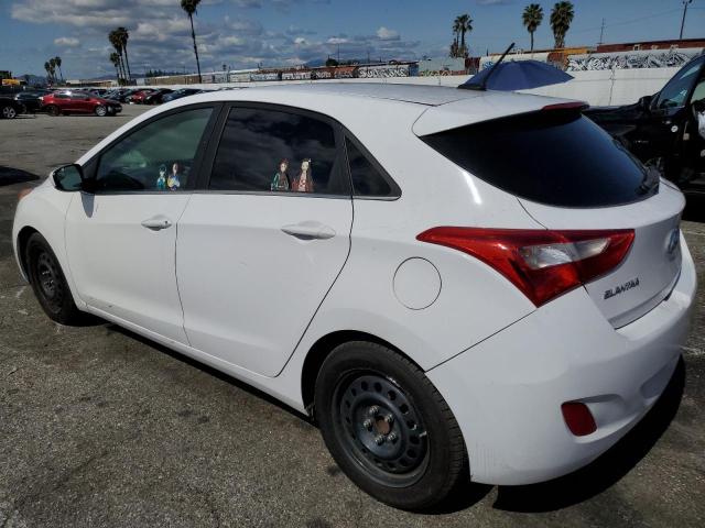 2016 Hyundai Elantra Gt მანქანა იყიდება აუქციონზე, vin: KMHD35LH9GU252092, აუქციონის ნომერი: 46044544