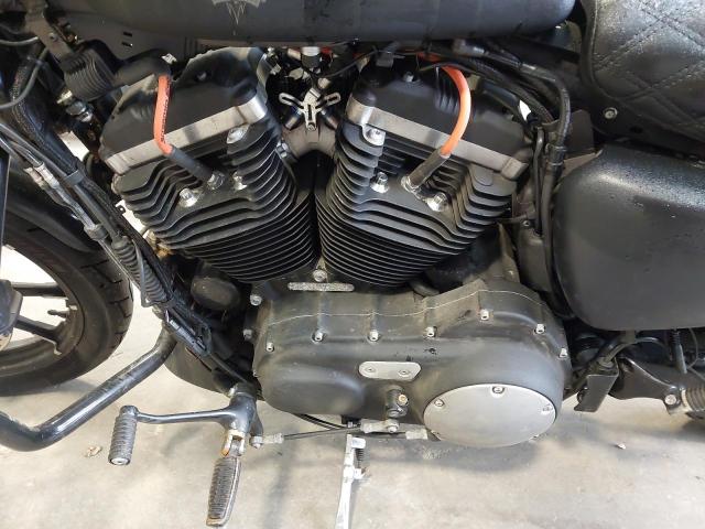 Aukcja sprzedaży 2017 Harley Davidson Xl 883 N I, vin: 5HD4LE2CXHC433890, numer aukcji: 45415014