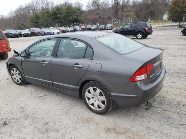 Aukcja sprzedaży 2010 Honda Civic Lx, vin: 2HGFA1F53AH581802, numer aukcji: 45562444