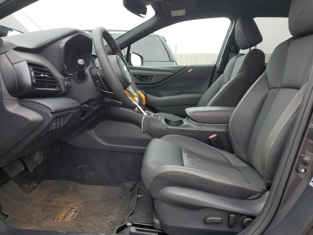 Aukcja sprzedaży 2024 Subaru Outback Wilderness, vin: 4S4BTGUD6R3183935, numer aukcji: 45518034
